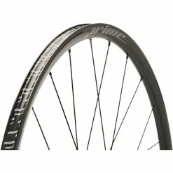 Prime Baroudeur Disc Alloy Wheelset -Maxxis Salg Prime Baroudeur V2 Disc Alloy Wheelset Wheel Sets Black 2022 PBV2DAWB 6