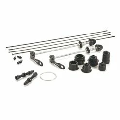 Prime Baroudeur Disc Alloy Wheelset -Maxxis Salg Prime Baroudeur V2 Disc Alloy Wheelset Wheel Sets Black 2022 PBV2DAWB 7