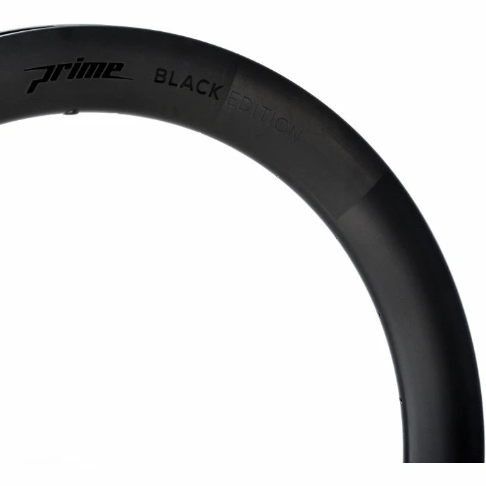 Prime BlackEdition 60 Carbon Disc Road Rim 5 Prime BlackEdition 60 Carbon Disc Road Rim - Billede 3