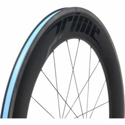 Prime BlackEdition 85 Forhjul (karbon) -Maxxis Salg Prime BlackEdition 85 Carbon Front Wheel Front Wheels Black NotSet PBE85PBCCBF 2