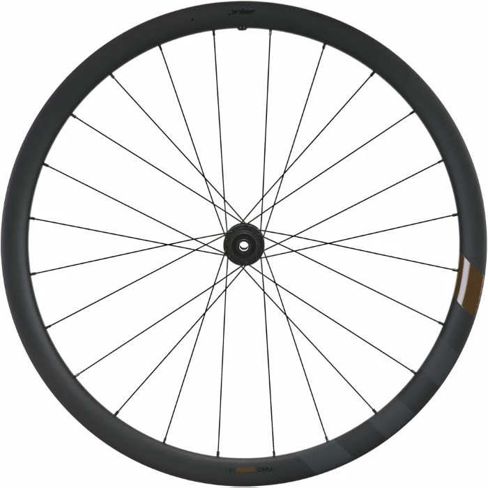 Prime Orra 700C Carbon Gravel Wheelset 5 Prime Orra 700C Carbon Gravel Wheelset - Billede 3