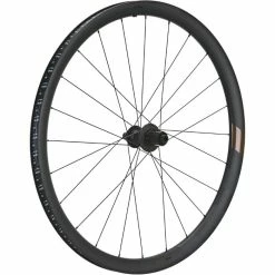 Prime Orra 700C Carbon Gravel Wheelset 15 Prime Orra 700C Carbon Gravel Wheelset -Maxxis Salg Prime Orra V2 700C Carbon Gravel Wheelset Wheel Sets Black 2022 POV2CW700B 3
