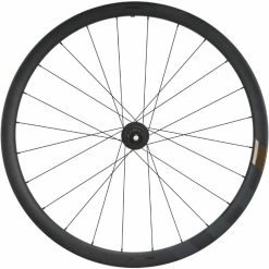 Prime Orra 700C Carbon Gravel Wheelset 16 Prime Orra 700C Carbon Gravel Wheelset -Maxxis Salg Prime Orra V2 700C Carbon Gravel Wheelset Wheel Sets Black 2022 POV2CW700B 4