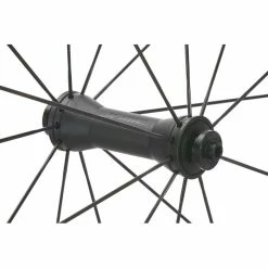 Prime Primavera 28 Carbon Rim Brake Wheelset 14 Prime Primavera 28 Carbon Rim Brake Wheelset -Maxxis Salg Prime Primavera 28 Carbon Wheelset Wheel Sets Black 2022 PP28CCW2022B 1