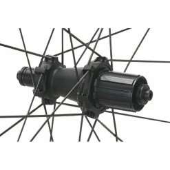 Prime Primavera 28 Carbon Rim Brake Wheelset 17 Prime Primavera 28 Carbon Rim Brake Wheelset -Maxxis Salg Prime Primavera 28 Carbon Wheelset Wheel Sets Black 2022 PP28CCW2022B 4