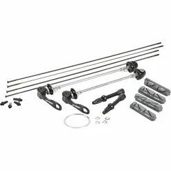 Prime Primavera 28 Carbon Rim Brake Wheelset 18 Prime Primavera 28 Carbon Rim Brake Wheelset -Maxxis Salg Prime Primavera 28 Carbon Wheelset Wheel Sets Black 2022 PP28CCW2022B 5