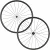 Prime Primavera 28 Carbon Rim Brake Wheelset 1 Prime Primavera 28 Carbon Rim Brake Wheelset -Maxxis Salg Prime Primavera 28 Carbon Wheelset Wheel Sets Black 2022 PP28CCW2022B 8