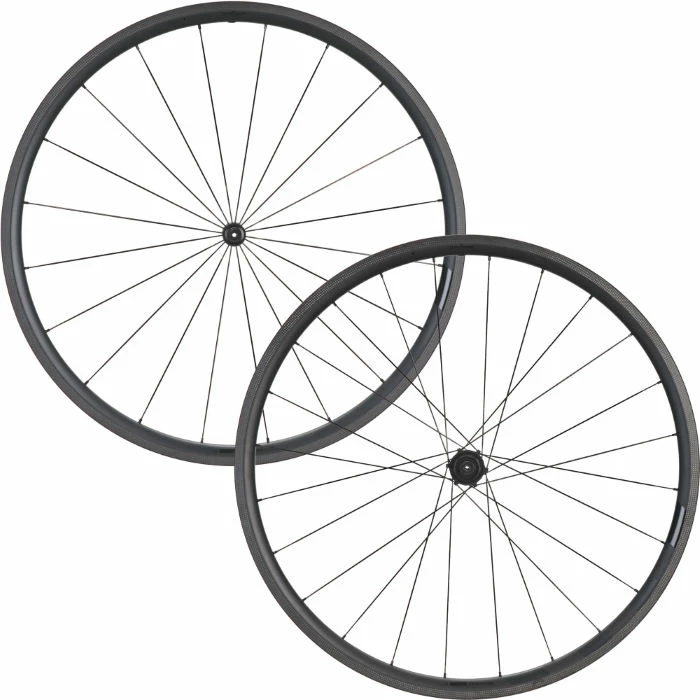 Prime Primavera 28 Carbon Rim Brake Wheelset 3 Prime Primavera 28 Carbon Rim Brake Wheelset