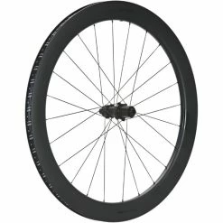 Prime Primavera 56 Carbon Disc Wheelset -Maxxis Salg Prime Primavera 50 Carbon Clincher Disc Wheelset Black 1 Wheel Sets Black 2022 3