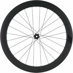 Prime Primavera 56 Carbon Disc Wheelset -Maxxis Salg Prime Primavera 50 Carbon Clincher Disc Wheelset Black 1 Wheel Sets Black 2022 4
