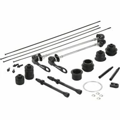 Prime Primavera 56 Carbon Disc Wheelset -Maxxis Salg Prime Primavera 50 Carbon Clincher Disc Wheelset Black 1 Wheel Sets Black 2022 7