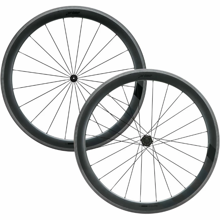 Prime Primavera 50 Carbon Rim Brake Wheelset 3 Prime Primavera 50 Carbon Rim Brake Wheelset