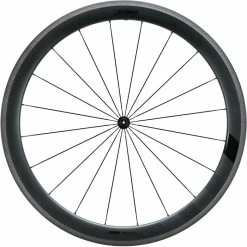 Prime Primavera 50 Carbon Rim Brake Wheelset 12 Prime Primavera 50 Carbon Rim Brake Wheelset -Maxxis Salg Prime Primavera 50 Carbon Wheelset Wheel Sets Black 2022 PP50CCW2022B 26