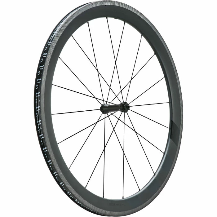 Prime Primavera 50 Carbon Rim Brake Wheelset 5 Prime Primavera 50 Carbon Rim Brake Wheelset - Billede 3