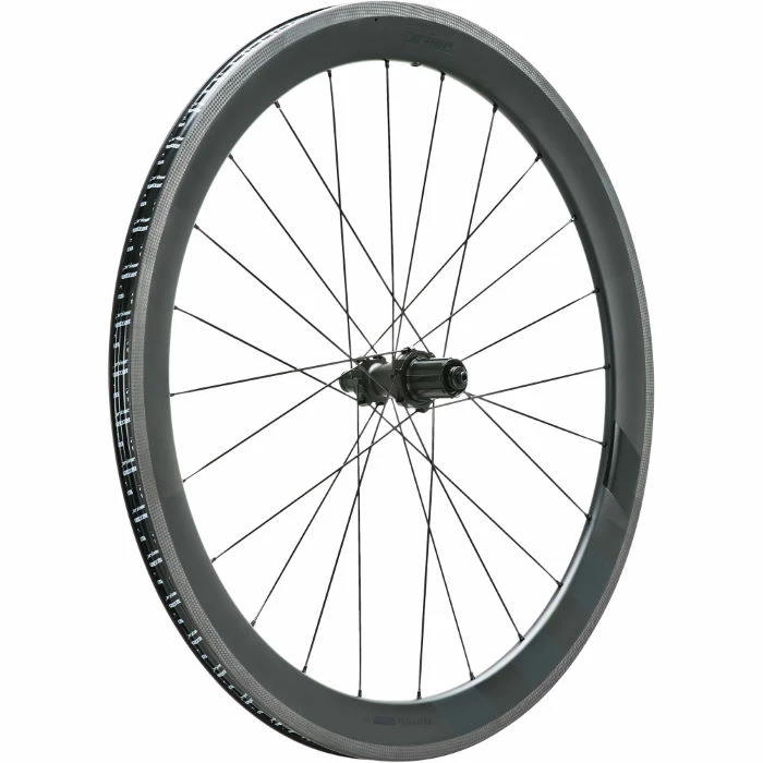 Prime Primavera 50 Carbon Rim Brake Wheelset 8 Prime Primavera 50 Carbon Rim Brake Wheelset - Billede 6