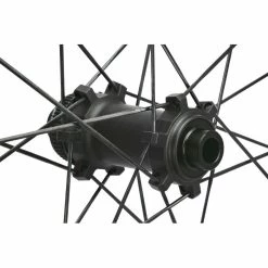 Prime Primavera 85 Carbon Disc Front Wheel -Maxxis Salg Prime Primavera 85 Carbon Disc Front Wheel Front Wheels Black 2022 PP85CCDFW2022B 1