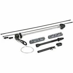 Prime Primavera 85 Carbon Rim Brake Rr Wheel -Maxxis Salg Prime Primavera 85 Carbon Rear Wheel Back Wheels Black 2022 PP85CCRW2022B 3