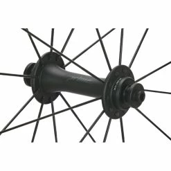 Prime Doyenne 50 Carbon Rim Brake Wheelset -Maxxis Salg Prime RR 50 Carbon Clincher Wheelset Black 10 11 Speed Wheel Sets Black 2022 PRR50CCW2022B 2