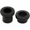 Prime SR2D 15mm Front End Caps -Maxxis Salg Prime SR2D 15mm Front End Caps Wheel Hub Spares Black PSR2D15MMFECB