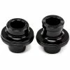 Prime Stagiaire 12mm End Cap -Maxxis Salg Prime Stagiaire 12mm End Cap Wheel Hub Spares Black PS12MMFECB