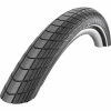 Schwalbe Big Apple 28" Tyre - RaceGuard 1 Schwalbe Big Apple 28" Tyre - RaceGuard -Maxxis Salg Schwalbe Big Apple 28 Tyre RaceGuard Internal Black Reflex NotSet 11100305