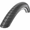 Schwalbe Big Apple Tyre - K-Guard -Maxxis Salg Schwalbe Big Apple Tyre K Guard Tyres Black Reflex NotSet SCH7107