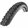 Schwalbe Black Jack 26" Tyre - K-Guard -Maxxis Salg Schwalbe Black Jack MTB Tyre K Guard Internal Black NotSet SCM807