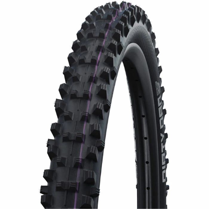 Schwalbe Dirty Dan Evo Super Gravity MTB Tyre 3 Schwalbe Dirty Dan Evo Super Gravity MTB Tyre