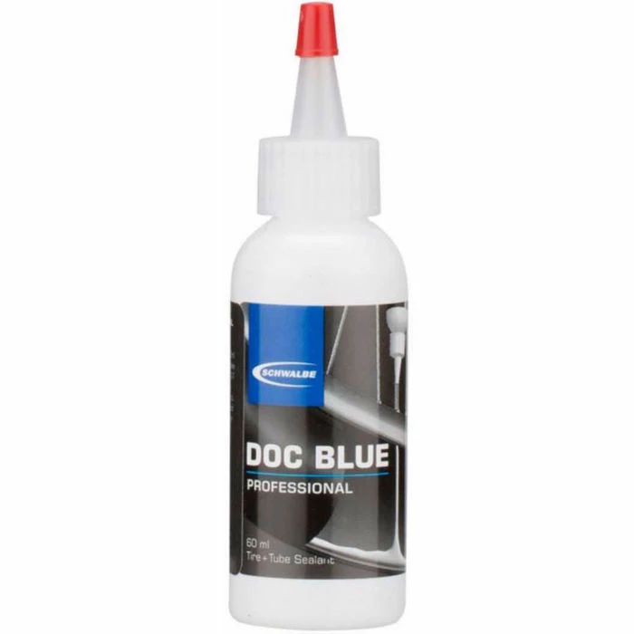 Schwalbe Doc Blue Tubeless Tætningsmiddel (60 Ml) 3 Schwalbe Doc Blue Tubeless Tætningsmiddel (60 Ml)