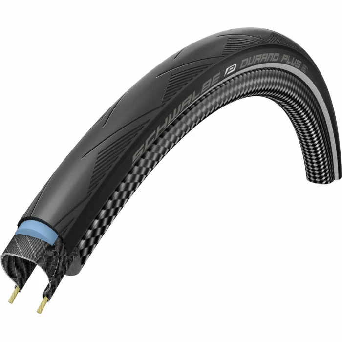 Schwalbe Durano Plus TwinSkin Wire Tyre 4 Schwalbe Durano Plus TwinSkin Wire Tyre - Billede 2