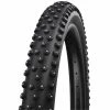 Schwalbe Ice Spiker Pro Performance Tyre -Maxxis Salg Schwalbe Ice Spiker Pro Performance Tyre Tyres Black SCH9014
