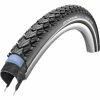 Schwalbe Marathon Plus Touring Cykeldæk (SmartGuard) -Maxxis Salg Schwalbe Marathon Plus Touring Tyre SmartGuard MTB Road Tyres Black Reflex NotSet 11101057