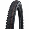 Schwalbe Rock Razor Evo Super Gravity MTB Tyre 1 Schwalbe Rock Razor Evo Super Gravity MTB Tyre -Maxxis Salg Schwalbe Rock Razor Evo Super Gravity MTB Tyre Tyres Black SCH9157