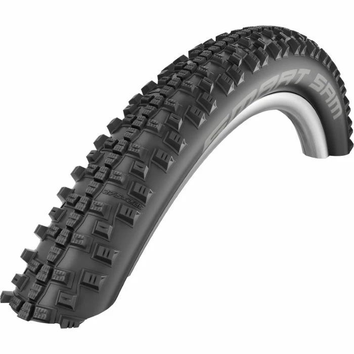 Schwalbe Smart Sam Performance DD MTB Foldedæk 3 Schwalbe Smart Sam Performance DD MTB Foldedæk