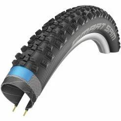 Schwalbe Smart Sam Performance MTB Dæk 5 Schwalbe Smart Sam Performance MTB Dæk -Maxxis Salg Schwalbe Smart Sam Performance MTB Tyre MTB Off Road Tyres Black 2017 11101146 0