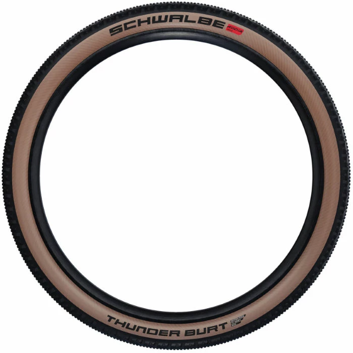 Schwalbe Thunder Burt Evo Super Race MTB Tyre 5 Schwalbe Thunder Burt Evo Super Race MTB Tyre - Billede 3