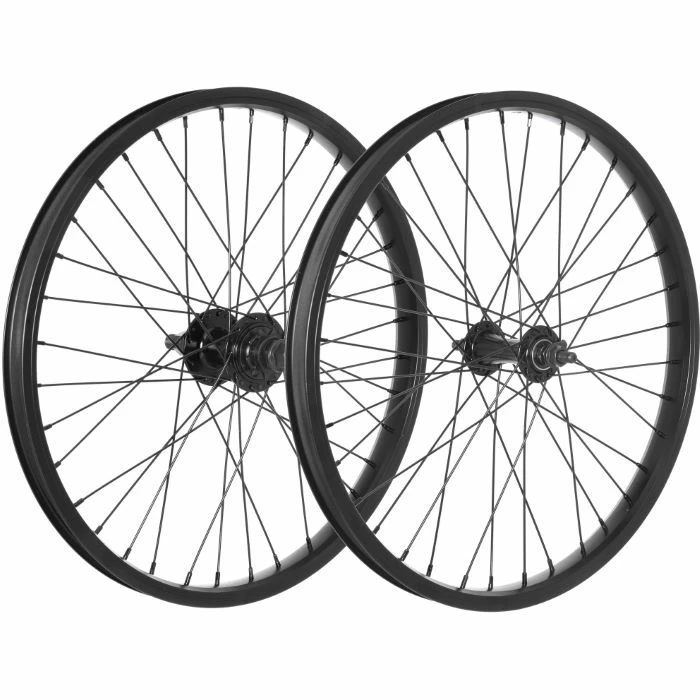 Seal BMX Progession Wheelset 3 Seal BMX Progession Wheelset