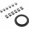 Spank Hex Pawls And Springs Kit 2 Spank Hex Pawls And Springs Kit -Maxxis Salg Spank Hex Pawls and Springs Kit Wheel Hub Spares Black 2020 C07H4000005ASPK
