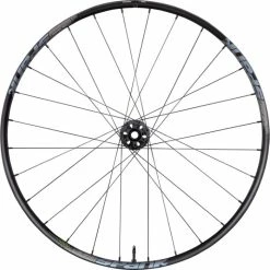 Spank FLARE 24 Vibrocore Front Wheel