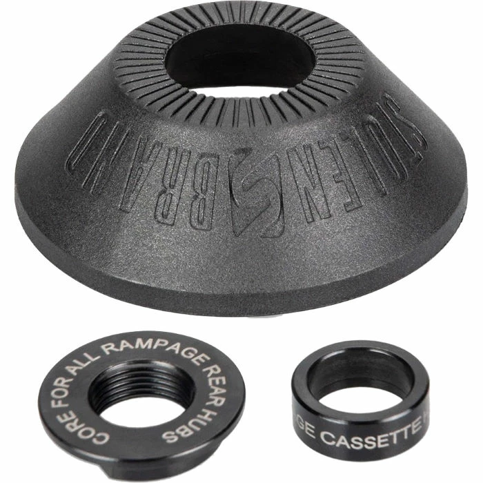 Stolen Rampage Thermalite Hub Guard - Chromoly Core 5 Stolen Rampage Thermalite Hub Guard - Chromoly Core - Billede 3