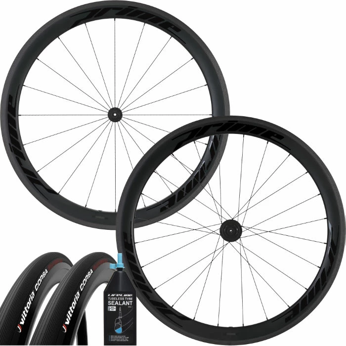 Prime Doyenne 50 Carbon Rim Brake Bundle 3 Prime Doyenne 50 Carbon Rim Brake Bundle