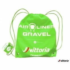 Vittoria Air Liner Gravel Tubeless Insert -Maxxis Salg Vittoria Air Liner Gravel Tubeless Insert Tyre Spares Green 1AA00019 3