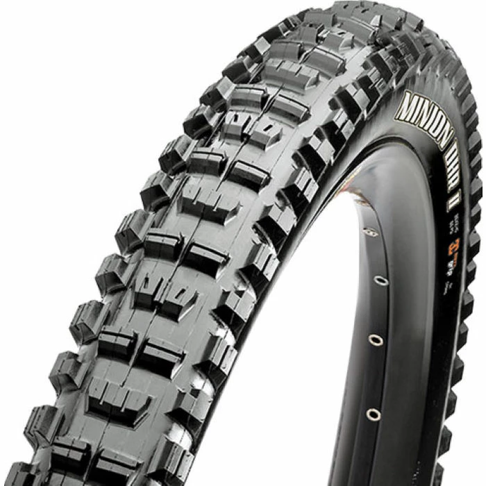 Maxxis - Minion DHR II 3C EXO TR 26" Folding Tyre 3 Maxxis - Minion DHR II 3C EXO TR 26" Folding Tyre