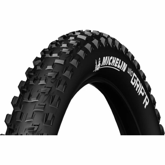 Michelin Wild Grip'r MTB-Foldedæk (650B) 3 Michelin Wild Grip'r MTB-Foldedæk (650B)