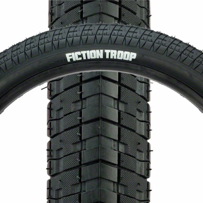 Fiction 18" Troop Tyre 4 Fiction 18" Troop Tyre - Billede 2
