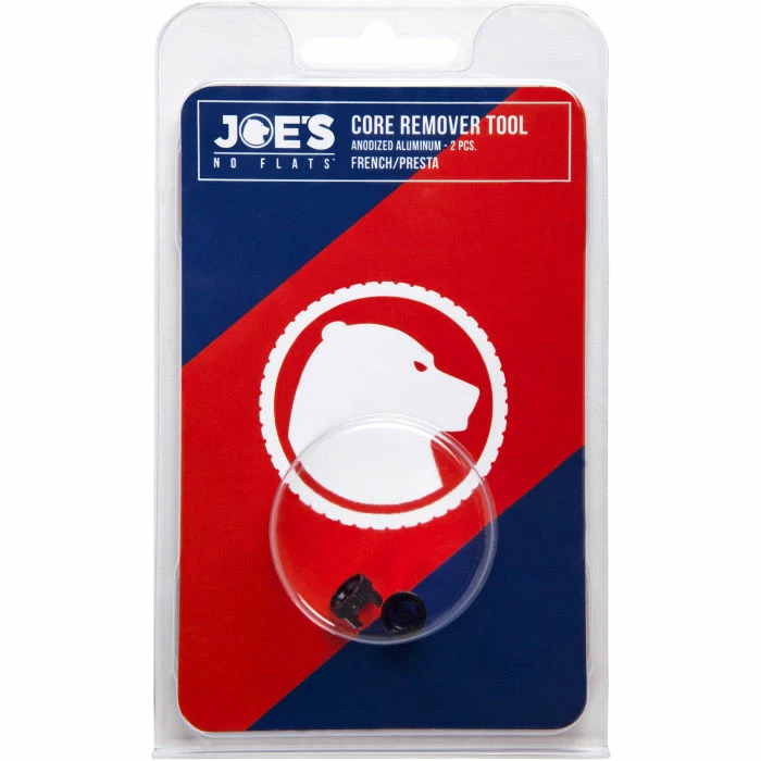 Joe's No Flats Valve Core Removal Tool - Pack 2 3 Joe's No Flats Valve Core Removal Tool - Pack 2