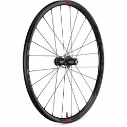 Fulcrum Rapid Red 5 Disc Wheelset -Maxxis Salg prod191602 Black NE 03