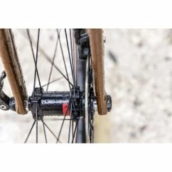 Fulcrum Rapid Red 5 Disc Wheelset -Maxxis Salg prod191602 Black NE 06