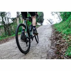 Fulcrum Rapid Red 5 Disc Wheelset -Maxxis Salg prod191602 Black NE 08