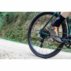 Fulcrum Rapid Red 5 Disc Wheelset -Maxxis Salg prod191602 Black NE 09